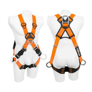 Arnés-INSAFE-8004-SE-argollas-inox-tiny Arnés de 4 argollas con herraje en acero inoxidable Insafe