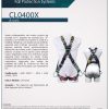 arnes de seguridad orbit
