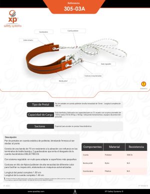 pretales para poste ficha tecnica pretales para poste ficha tecnica