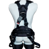 Arnés anticaidas de sujección pélvico-pectoral en x con 5 puntos Orbit