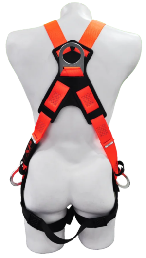 arnes de seguridad Marca xp safety