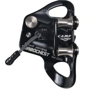 Turbochest black