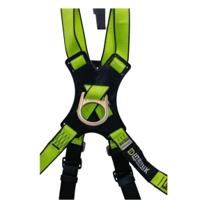 arnes de seguridad para trabajo en alturas