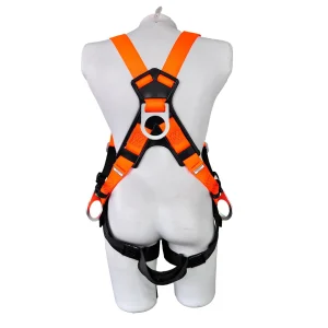 402-MT-H4 arnes de seguridad xp safety por detras 402-MT-H4 arnes de seguridad xp safety por detras