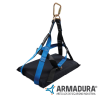 silla para trabajo en alturas armadura