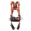 arnés multipropósito en h con 4 puntos  Dinamik
