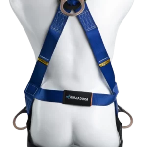 ARNÉS MULTIPROPÓSITO EN X CON 4 PUNTOS