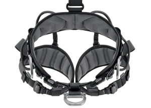 ARNÉS CONFORTABLE EN X CON 5 PUNTOS