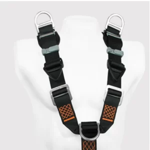 ARNÉS CUERPO COMPLETO PARA RESCATE EN X DIELECTRICO CON 7 PUNTOS marca insafe