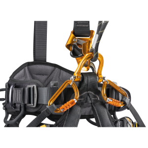 BOD FAST. VERSION INTERNACIONAL ARNÉS EN X CON 5 PUNTOS