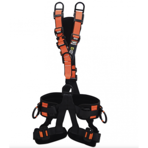 arnes dielectrico de 7 anclajes