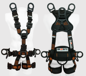 Arnes dielectrico de rescate Arnes dielectrico de rescate