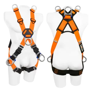 ARNÉS 6 ARGOLLAS DIELÉCTRICO