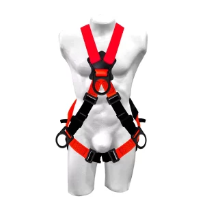 ARNÉS EN X EN REATA POLIÉSTER DIELECTRICO