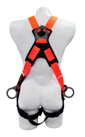 ARNÉS EN X EN REATA POLIÉSTER DIELECTRICO