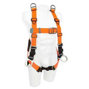 ARNÉS 6 ARGOLLAS EN H PARA ESPACIOS CONFINADOS