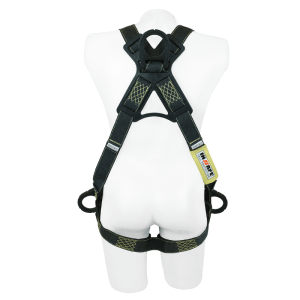 ARNÉS 4 ARGOLLAS PARA ARCO ELÉCTRICO