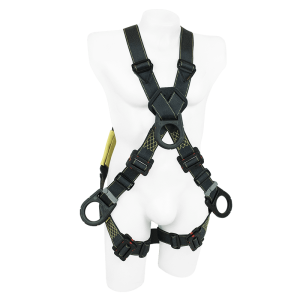 ARNÉS 4 ARGOLLAS PARA ARCO ELÉCTRICO