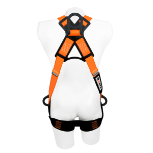 ARNÉS 4 ARGOLLAS EN H DIELÉCTRICO