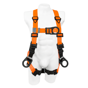 ARNÉS 4 ARGOLLAS EN H DIELÉCTRICO