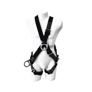 ARNES 4 ARGOLLAS DE ACERO EN KEVLAR/NOMEX