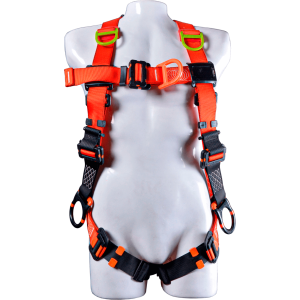 ARNÉS MULTIPROPÓSITO DIELECTRICO EN H CON 4 PUNTOS