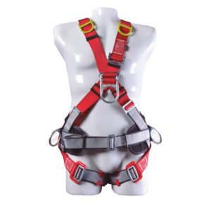 ARNÉS MULTIPROPÓSITO CON FAJA LUMBAR