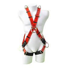 ARNÉS MULTIPROPÓSITO EN X CON 6 PUNTOS