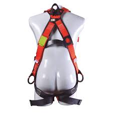 ARNÉS MULTIPROPÓSITO DIELECTRICO EN H CON 4 PUNTOS