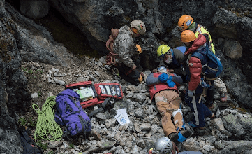 brigadas de emergencia