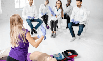 curso de primeros auxilios