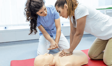 curso de primeros auxilios