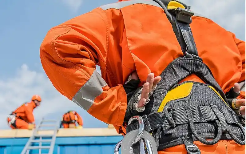 Curso de coordinador en alturas